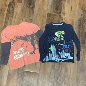 Jumping beans shirt bundle